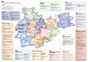 Conseils aux communes CAUE 82 en 2025