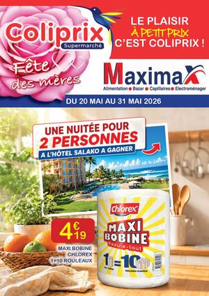 Catalogue Fête des mères