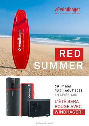 Windhager - Promotion Red Summer