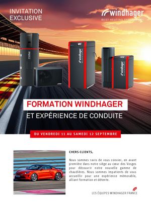 Portes Ouvertes Windhager - 2026