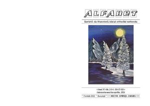 Revista Alfabet 2 3 4 2026