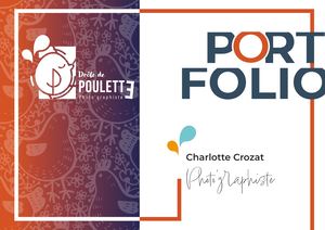 Portfolio Charlotte Crozat