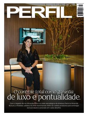 Revista PERFIL - Edição nº 152