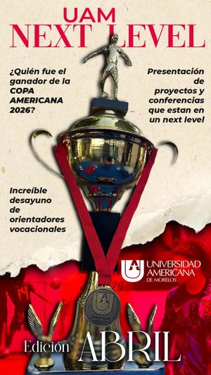 Revista Americana Edicion Abril