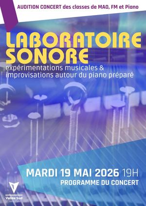 26 05 19 Labo Sonore