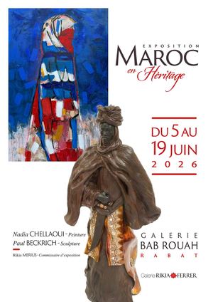 Maroc En Héritage