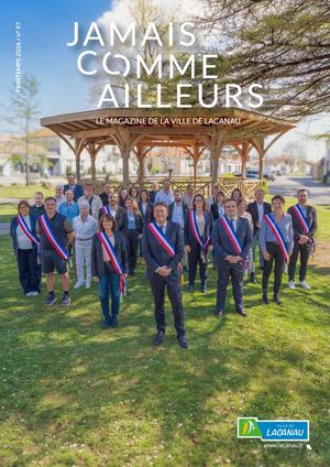 Magazine 97 – printemps 2026