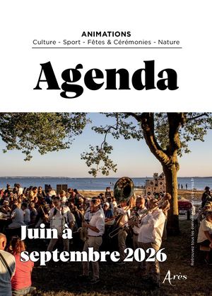 Agenda Juin Septembre