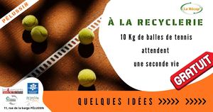 Balles De Tennis