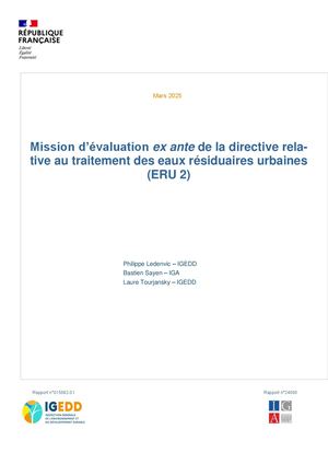 2025 06 Eaux Résiduaires Urbaines