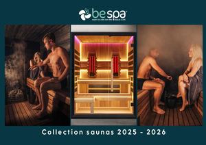 Catalogue Collection Saunas