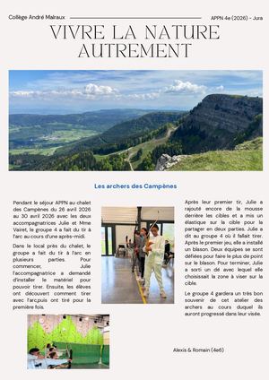 Appn 4e Jura 2026