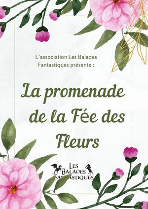 La Promenade Des Fleurs