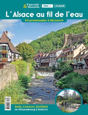 Terroir & Découvertes_ L'Alsace au fil de l'eau