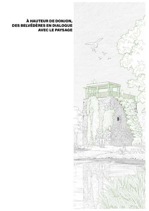 Brochure Du Donjon Allegé