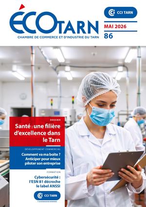 ECOTARN N°86 - Mai 2026