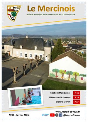 Le Mercinois n°39