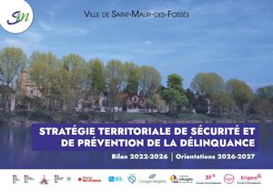 Stratégie territoriale de sécurité - Bilan 2022-2026