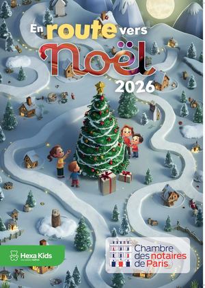 Chambre Des Notaires - Catalogue des jouets 2026