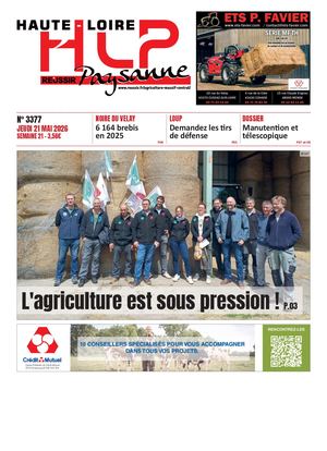 Haute Loire Paysanne N°3377