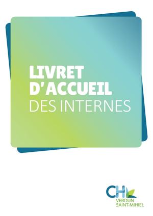 Livret Accueil Internes Chvsm 30avril2026 Pp