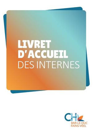 Livret Accueil Internes CHBLDFV_Avril20268pp