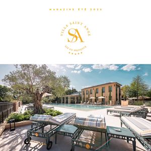 VILLA SAINT ANGE 2026