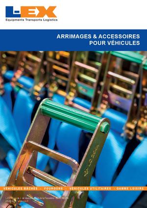 Catalogue L Ex Arrimages Accessoires 2025 Bd