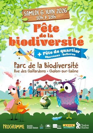FETE DE LA BIODIVERSITE