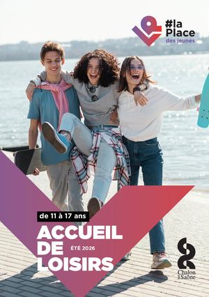 PROGRAMME VACANCES JEUNESSE ETE 2026