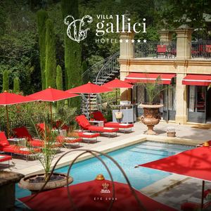 VILLA GALLICI 2026