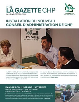 Newsletter N°38 - Mai 2026