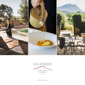 LES LODGES 2026