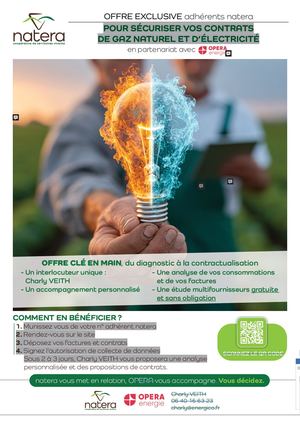 Natera Offre Energie Sim