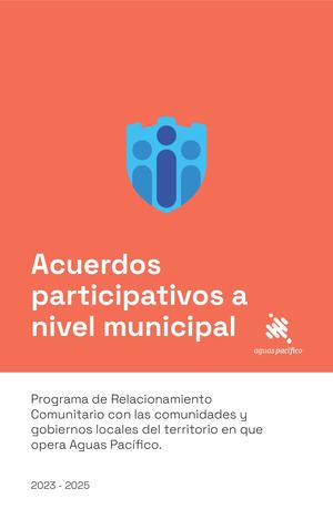 Acuerdos Con Municipios