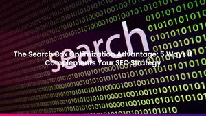 The Search Box Optimization Advantage: 5 Ways It Complements Your SEO Strategy