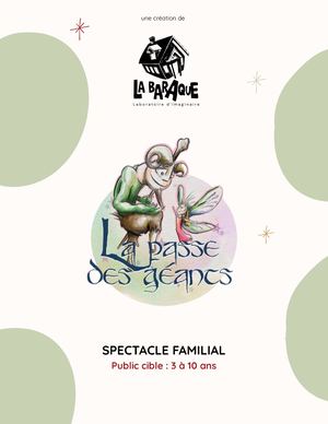 La Passe Des Géants