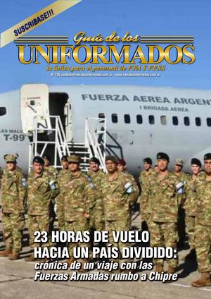 Revista Uniformados 126