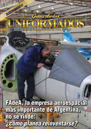 Revista Uniformados 127