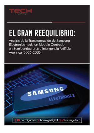 Samsung Futuro En Chips O Consumo