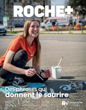 ROCHE PLUS #103 - Mai-Juin 2026