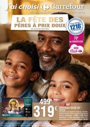 2616 Depart En Vacances Fête Des Pères