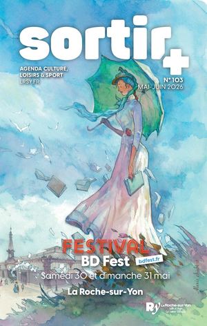 Sortir+ #103 - Mai-Juin 2026