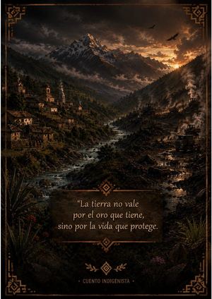 Cuento Indigena Arguediano Comunicación 2026