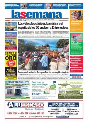 Periódico La Semana 1461