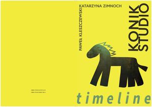 Katalog Wystawy Konik Studio Timeline