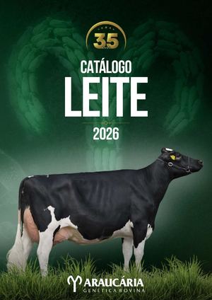Catálogo Leite 2026