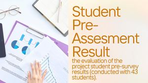 Student Pre-Test Assesment
