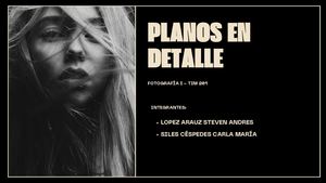 Planos En Detalle