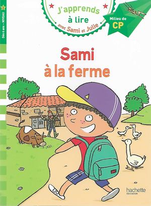 Sami À La Ferme